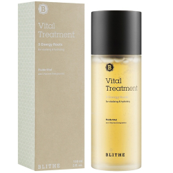 Омолоджувальна енергетична есенція з 5 екстрактами коренів Blithe Vital Treatment 5 Energy Roots фото 2