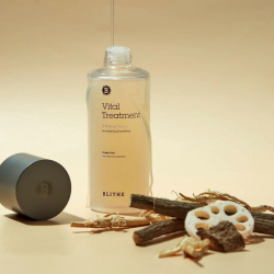 Омолоджувальна енергетична есенція з 5 екстрактами коренів Blithe Vital Treatment 5 Energy Roots фото 3