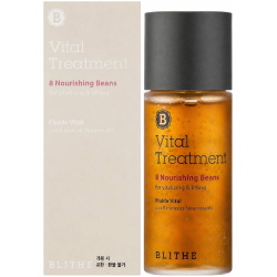 Поживна есенція на основі екстракту бобів Blithe Vital Treatment 8 Nourishing Beans фото 2