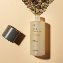 Оновлювальна есенція для обличчя на основі 9 видів насіння Blithe Vital Treatment 9 Essential Seeds фото 3