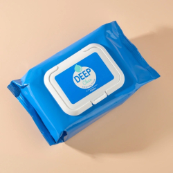 Очистительные салфетки для лица A'pieu Deep Clean Cleansing Tissue фото 2