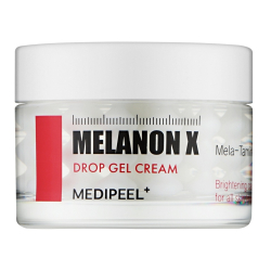 Капсульний освітлювальний гель-крем з ретинолом Medipeel Melanon X Drop Gel Cream