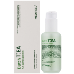 Балансувальна сироватка з олією чайного дерева Medipeel Dutch Tea A.C Calming Serum фото 2