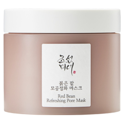 Очищувальна глиняна маска з червоною квасолею Beauty Of Joseon Red Bean Refreshing Pore Mask