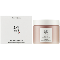 Очищувальна глиняна маска з червоною квасолею Beauty Of Joseon Red Bean Refreshing Pore Mask фото 2