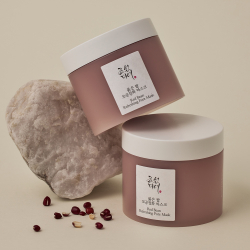 Очищувальна глиняна маска з червоною квасолею Beauty Of Joseon Red Bean Refreshing Pore Mask фото 5