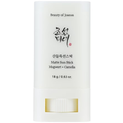 Матовий сонцезахисний стік Beauty Of Joseon Matte Sun Stick Mugwort + Camelia
