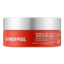 Ліфтинг-патчі для повік з гідролізованим колагеном Medipeel Red Lacto Collagen Eye Patch