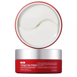 Ліфтинг-патчі для повік з гідролізованим колагеном Medipeel Red Lacto Collagen Eye Patch фото 4