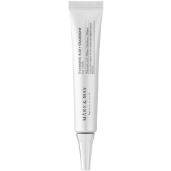 Освітлювальний крем для повік з колагеном Mary & May Tranexamic Acid+Glutathion Eye Cream