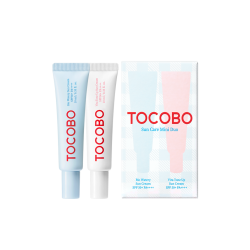Набір сонцезахисних засобів Tocobo Sun Care Mini Duo