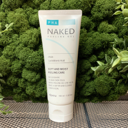 Гель-пилинг с кислотами для лица A'Pieu Naked PHA Peeling Gel фото 3