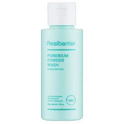 Ензимна пудра для глибокого очищення Real Barrier Pore Bium Powder Wash
