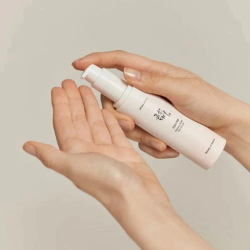 Сонцезахисна сироватка з екстрактом женьшеню Beauty of Joseon Ginseng Moist Sun Serum фото 3
