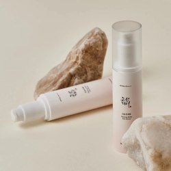 Сонцезахисна сироватка з екстрактом женьшеню Beauty of Joseon Ginseng Moist Sun Serum фото 5