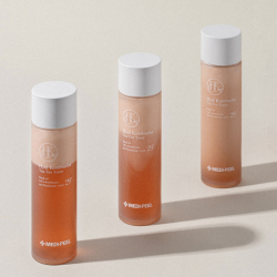 Зволожувальний тоник з комбучею та гіалуроновою кислотою Medipeel Hyal Kombucha Tea-Tox Toner фото 3