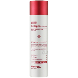 Омолоджувальний тонік з ретинолом та колагеном Medipeel Retinol 6 Collagen Lifting Toner
