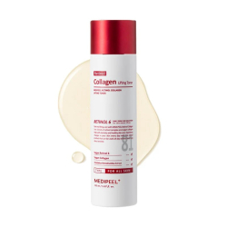 Омолоджувальний тонік з ретинолом та колагеном Medipeel Retinol 6 Collagen Lifting Toner фото 3