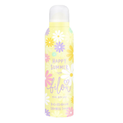 Пінка для душу із запахом солодких фруктів BILOU Limited Edition Happy Summer