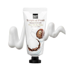 Живильний крем для рук FARM STAY TROPICAL FRUIT HAND CREAM MOIST FULL SHEA BUTTER