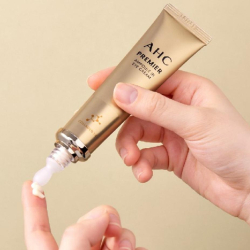 Крем для шкіри навколо очей із колагеном AHC Premier Ampoule In Eye Cream Collagen T4 фото 3