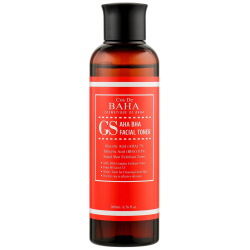 Освітлювальний тонік з кислотами Cos De Baha AHA/BHA Facial Toner (GS)