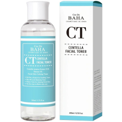 Тонік для обличчя з 92% центели Cos De Baha Centella Facial Toner (СТ) фото 2