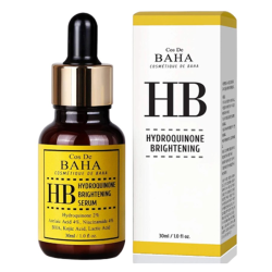 Інтенсивна сироватка проти пігментації з гідрохіноном Cos De BAHA Hydroquinone Brightening Serum