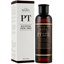Пептидний тоник з матриксилом та аргіреліном Cos De Baha Peptide Toner (PT) фото 2