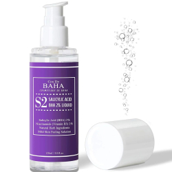 Тонік для лікування акне та звуження пір Cos De Baha Salicylic Acid 2% Liquid (S2) фото 3