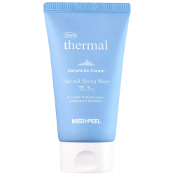 Відновлювальний крем з керамідами та термальною водою Medipeel Herb Thermal Ceramide Cream