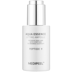 Антиоксидантна ліфтинг-сироватка з пептидами Medipeel Peptide 9 Aqua Essence Lifting Ampoule