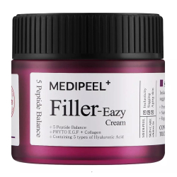 Живильний крем-філер з пептидами та EGF від зморшок Medipeel Eazy Filler Cream