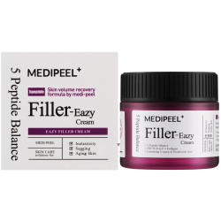 Живильний крем-філер з пептидами та EGF від зморшок Medipeel Eazy Filler Cream фото 2