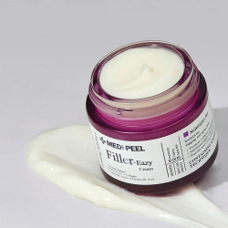 Живильний крем-філер з пептидами та EGF від зморшок Medipeel Eazy Filler Cream фото 3