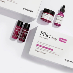Набір для догляду за шкірою обличчя Medipeel Eazy Filler Multi Care Kit фото 5