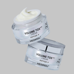 Потужний пептидний антивіковий крем Medipeel Peptide 9 Volume Tox Cream Pro фото 3