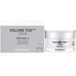 Потужний пептидний антивіковий крем Medipeel Peptide 9 Volume Tox Cream Pro фото 2