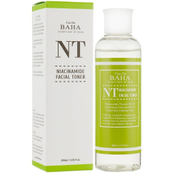 Тонер для обличчя з ніацинамідом 5% і пантенолом Cos De Baha Niacinamide Toner (NT) фото 2