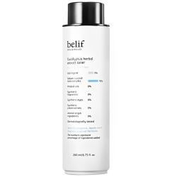 Зволожувальний тонік для жирної шкіри з екстрактом евкаліпту Belif Eucalyptus Herbal Extract Toner