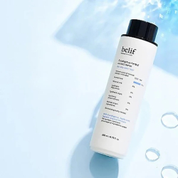 Зволожувальний тонік для жирної шкіри з екстрактом евкаліпту Belif Eucalyptus Herbal Extract Toner фото 4