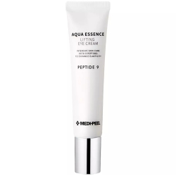 Пептидний крем для повік з ефектом ліфтингу Medipeel Peptide 9 Aqua Essence Lifting Eye Cream