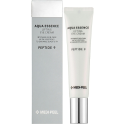 Пептидный крем для век с эффектом лифтинга Medipeel Peptide 9 Aqua Essence Lifting Eye Cream фото 2
