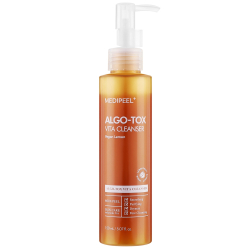 Освіжаючий гель для очищення шкіри Medipeel Algo-Tox Vita Cleanser Vegan Lemon