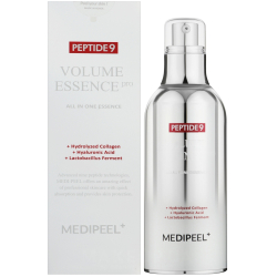 Антивікова есенція з пептидами Medipeel Peptide 9 Volume Essence Pro фото 2