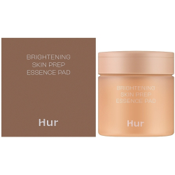 Педы для сияния и увлажнения кожи House Of Hur Brightening Skin Prep Essence Pad фото 2