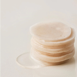 Педы для сияния и увлажнения кожи House Of Hur Brightening Skin Prep Essence Pad фото 4