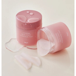 Зволожувальні відлущувальні педи для шкіри House Of Hur Clearing Skin Prep Essence Pad фото 5