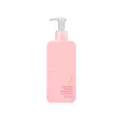 Гель для душу з керамідами з ароматом квітучої вишні MASIL 7 CERAMIDE PERFUME SHOWER GEL CHERRY BLOSSOM
