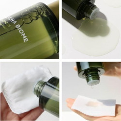 Зволожувальний тонік для обличчя з екстрактом матчу Heimish Matcha Biome Redness Relief Hydrating Toner фото 3